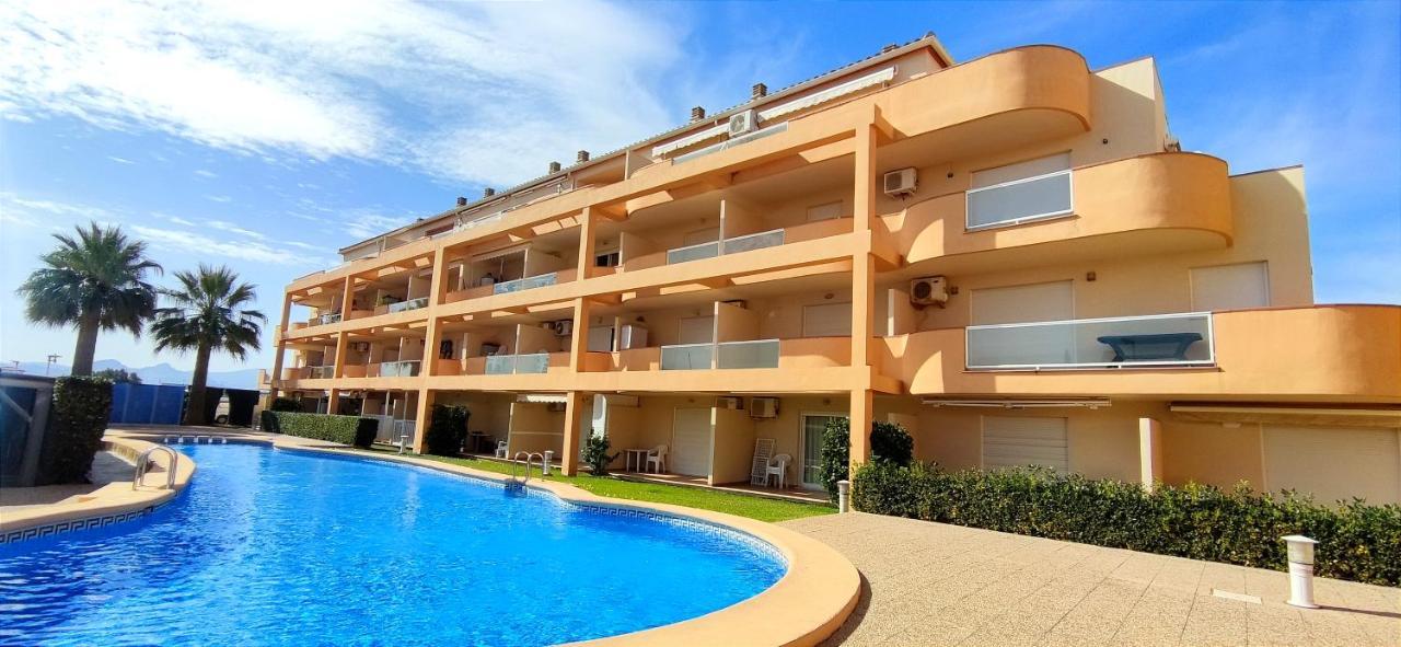 Apartamento Apartamento Playa Sur by DENIA COSTA Exterior foto