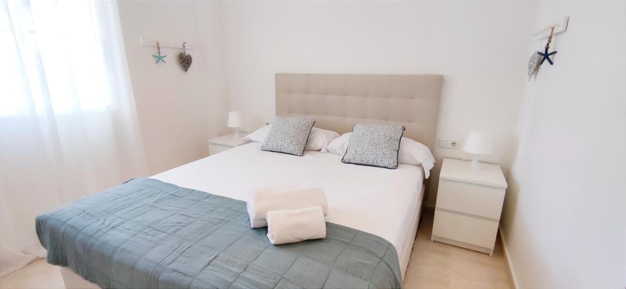 Apartamento Apartamento Playa Sur by DENIA COSTA Exterior foto