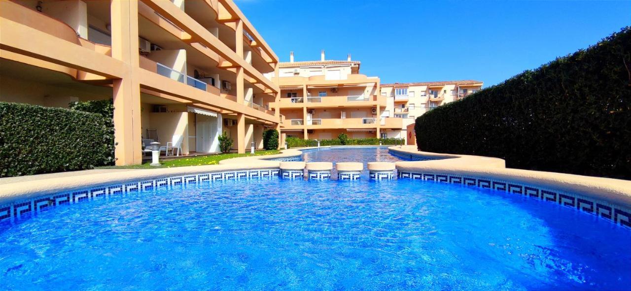 Apartamento Apartamento Playa Sur by DENIA COSTA Exterior foto