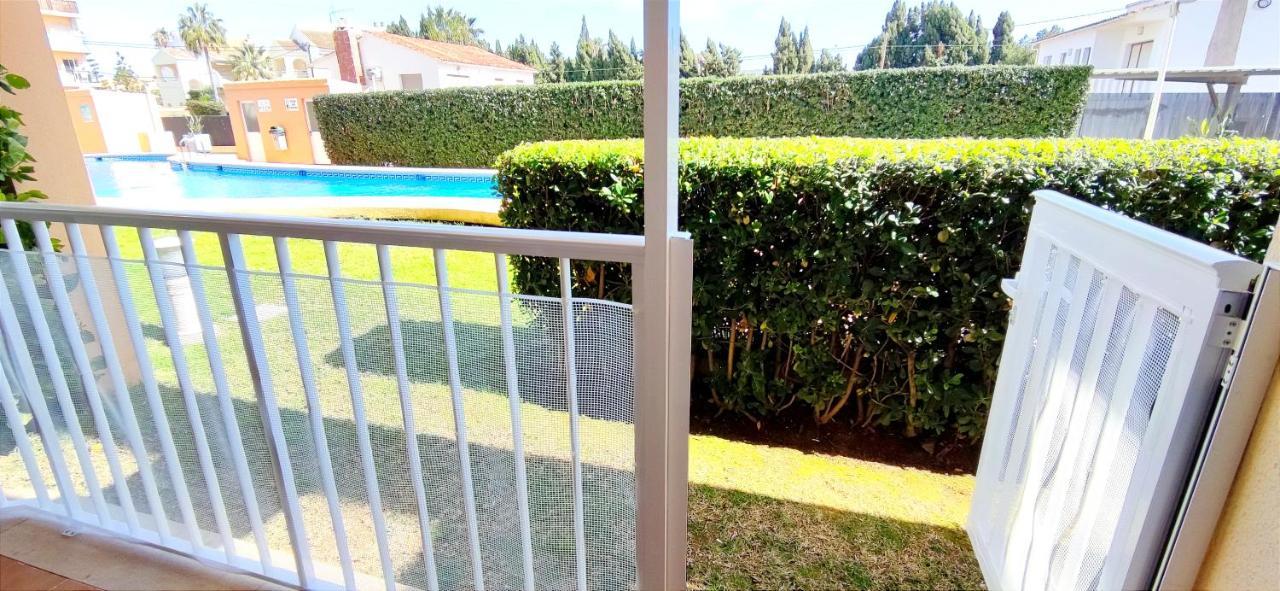 Apartamento Apartamento Playa Sur by DENIA COSTA Exterior foto