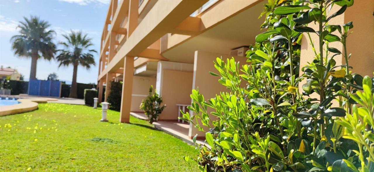 Apartamento Apartamento Playa Sur by DENIA COSTA Exterior foto